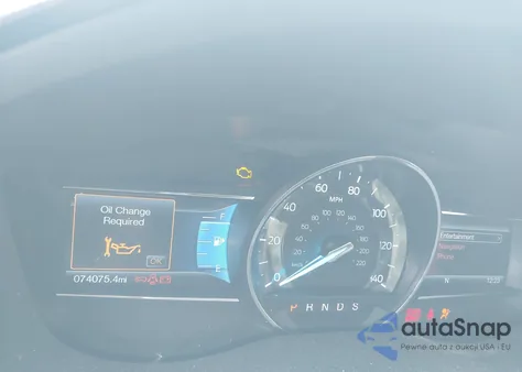 2017 Ford Explorer Xlt z USA, uszkodzony, nr VIN 1FM5K8D82HGD94226